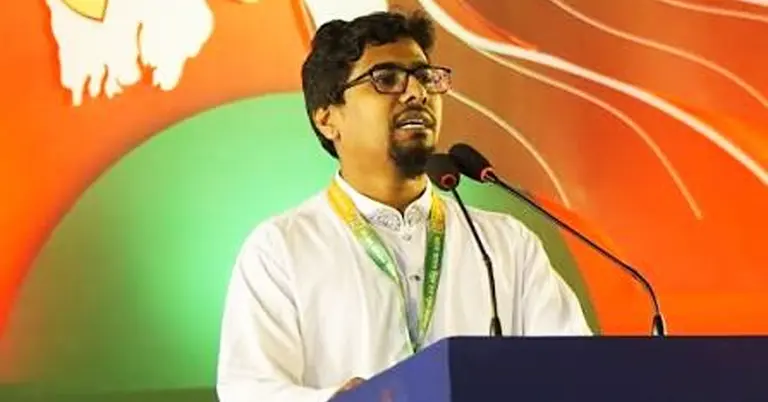 শিবির সভাপতি নুরুল ইসলাম সাদ্দাম